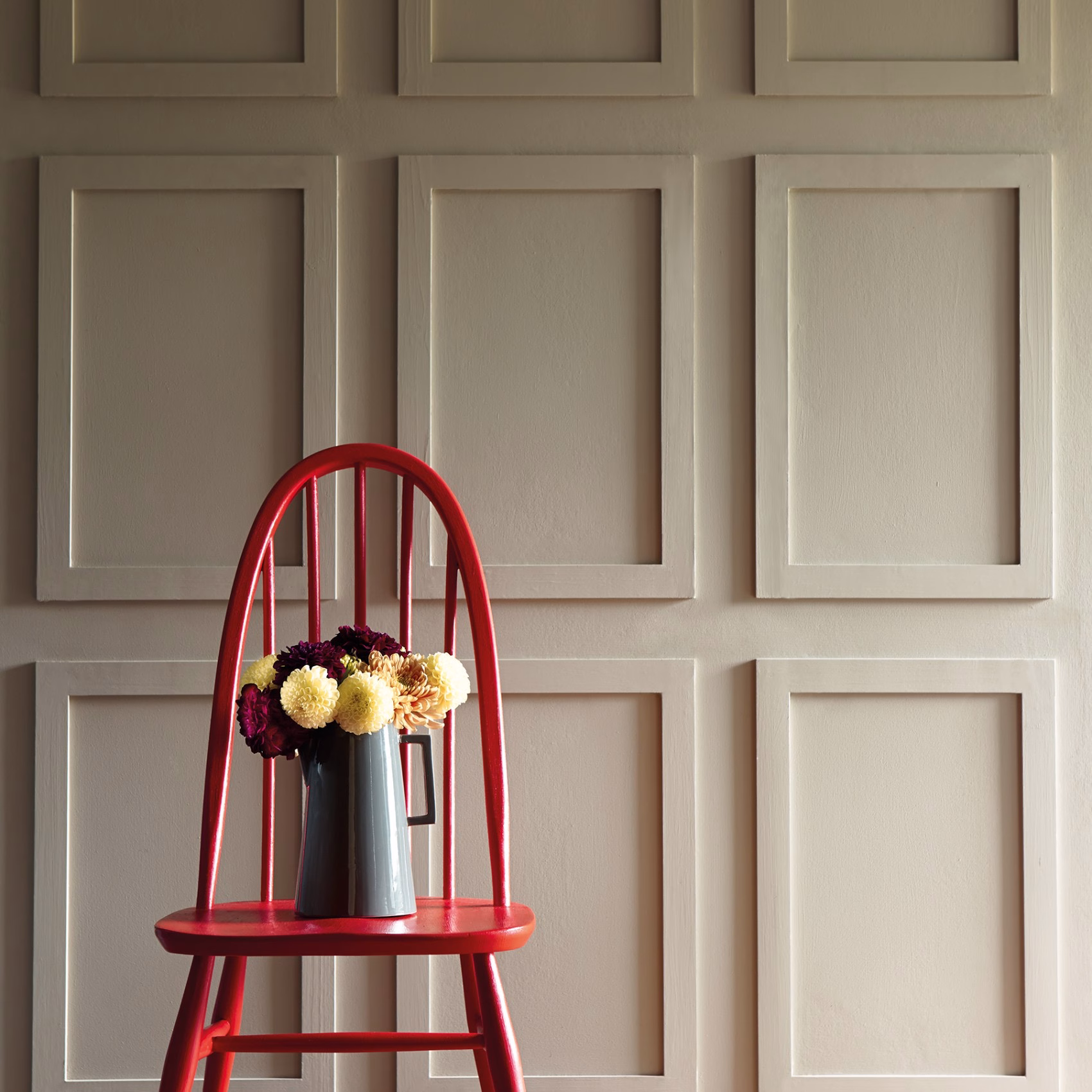Краска Little Greene цвет Portland Stone Dark 157 Intelligent Masonry 5 л