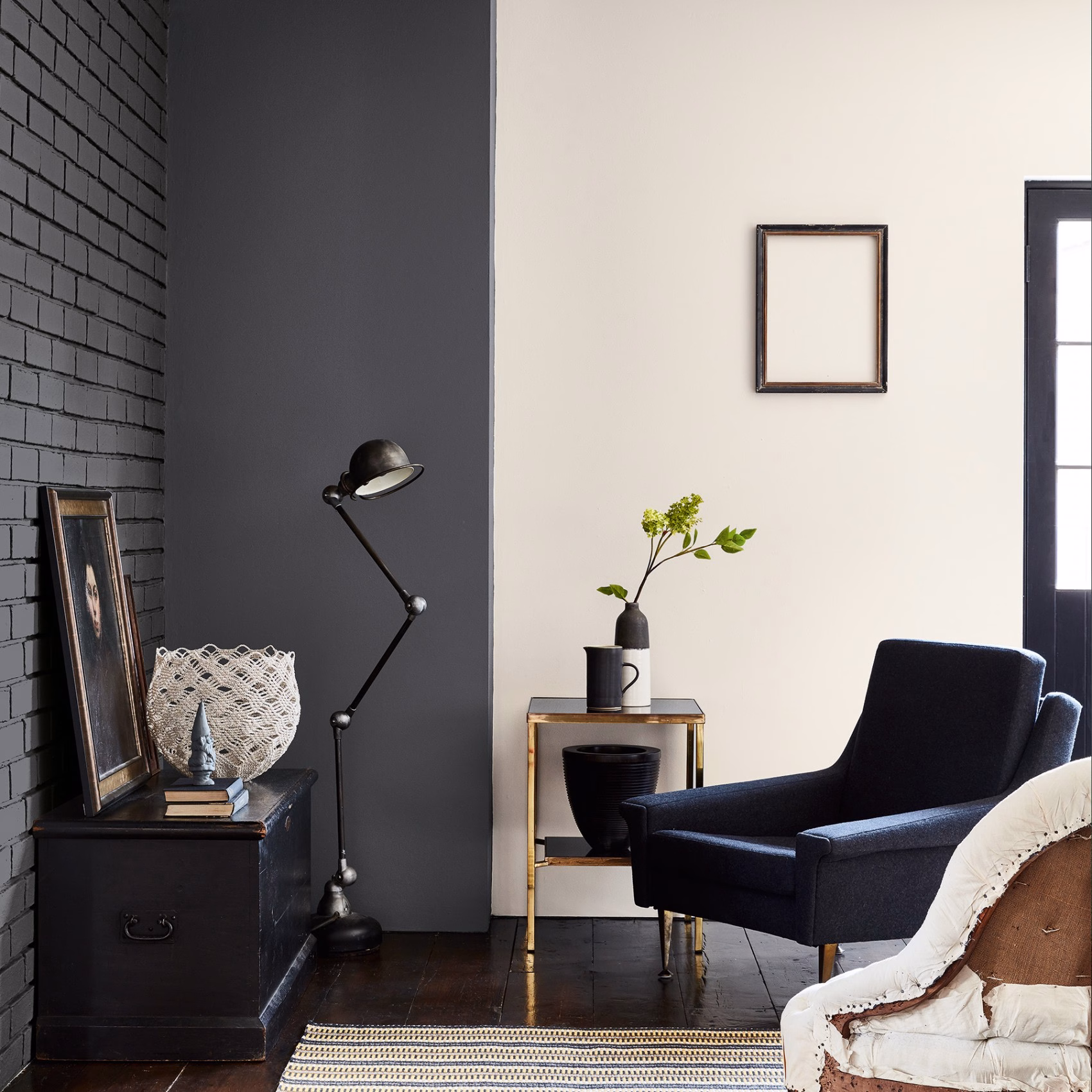 Краска Little Greene цвет Slaked Lime 105 Absolute Matt 0,25 л