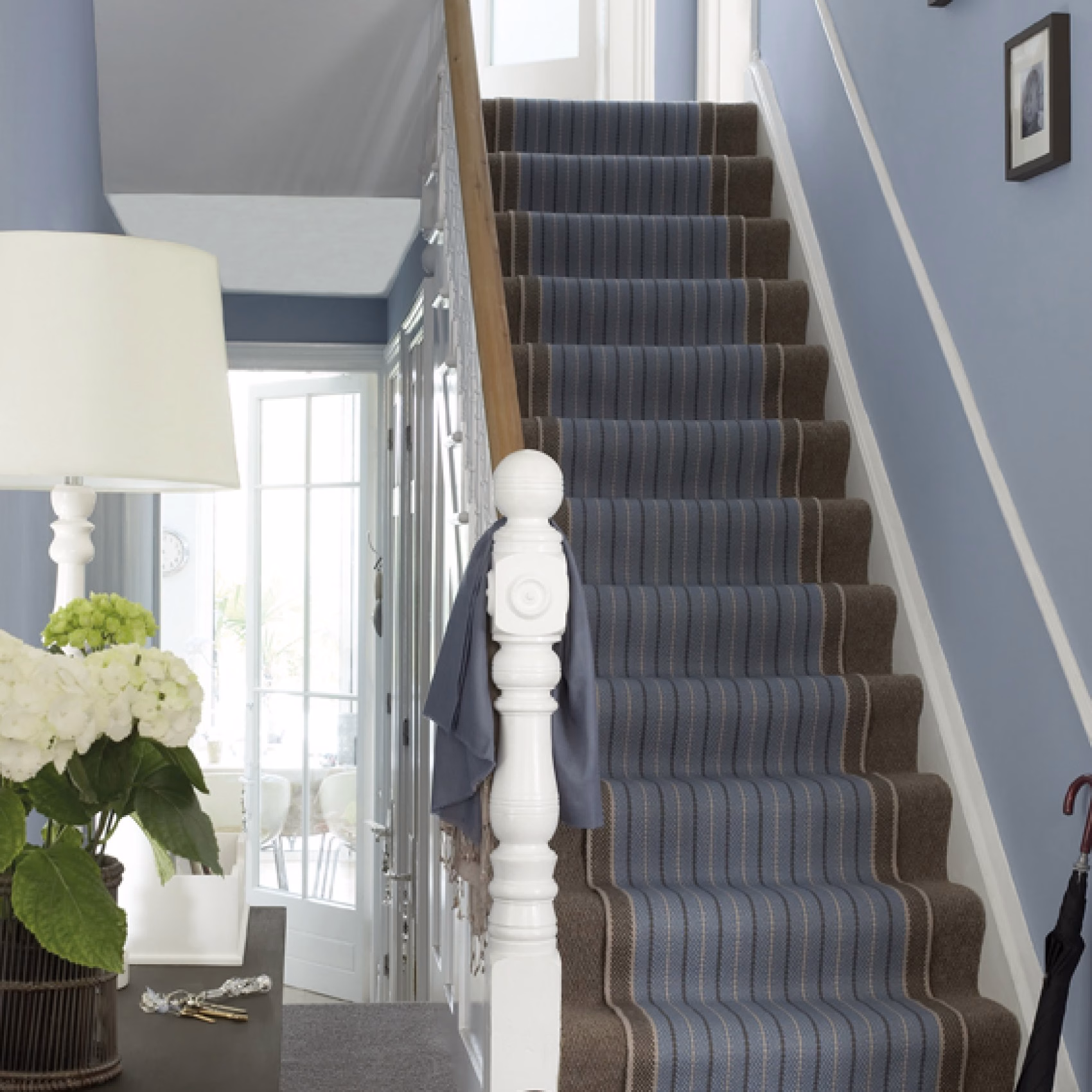 Краска Little Greene цвет James 108 Intelligent Eggshell 1 л