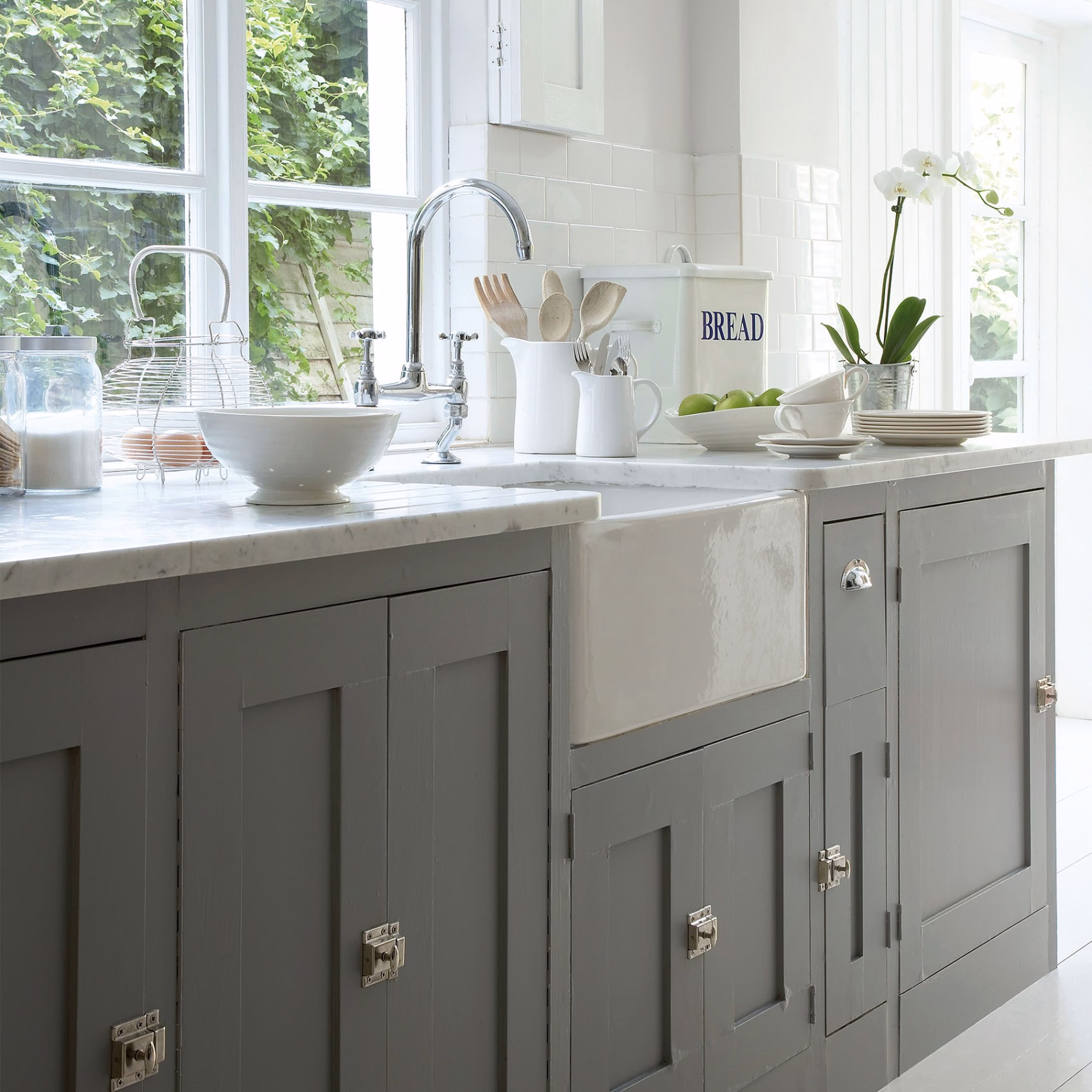 Краска Little Greene цвет Lead Colour 117 Intelligent Eggshell 1 л