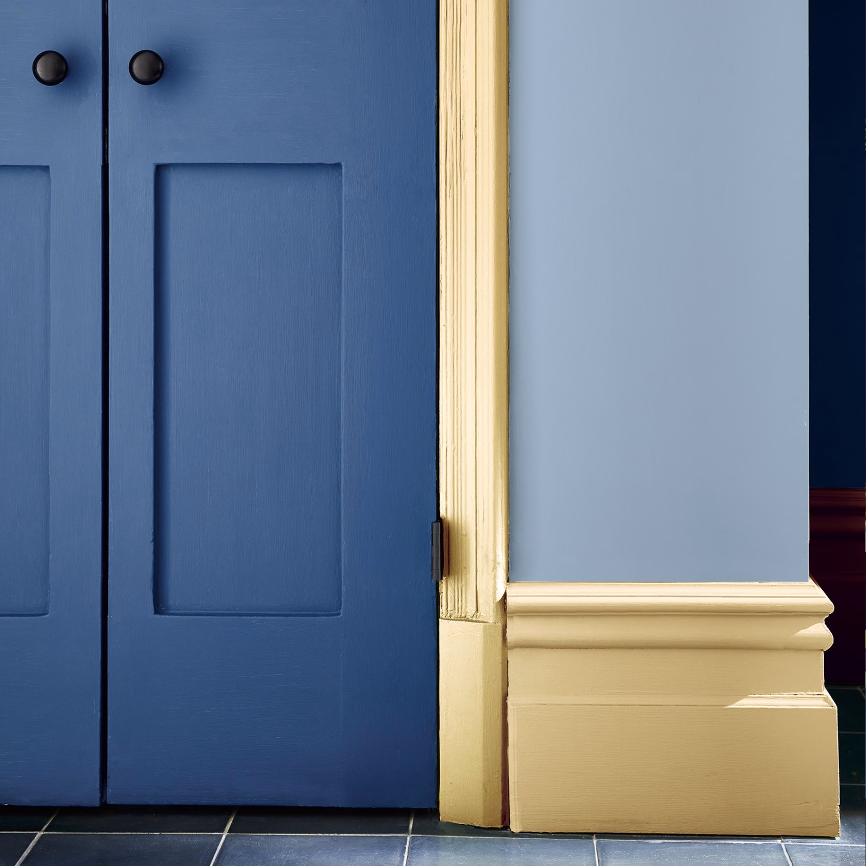 Краска Little Greene цвет Sunlight 135 Absolute Matt 0,06 л