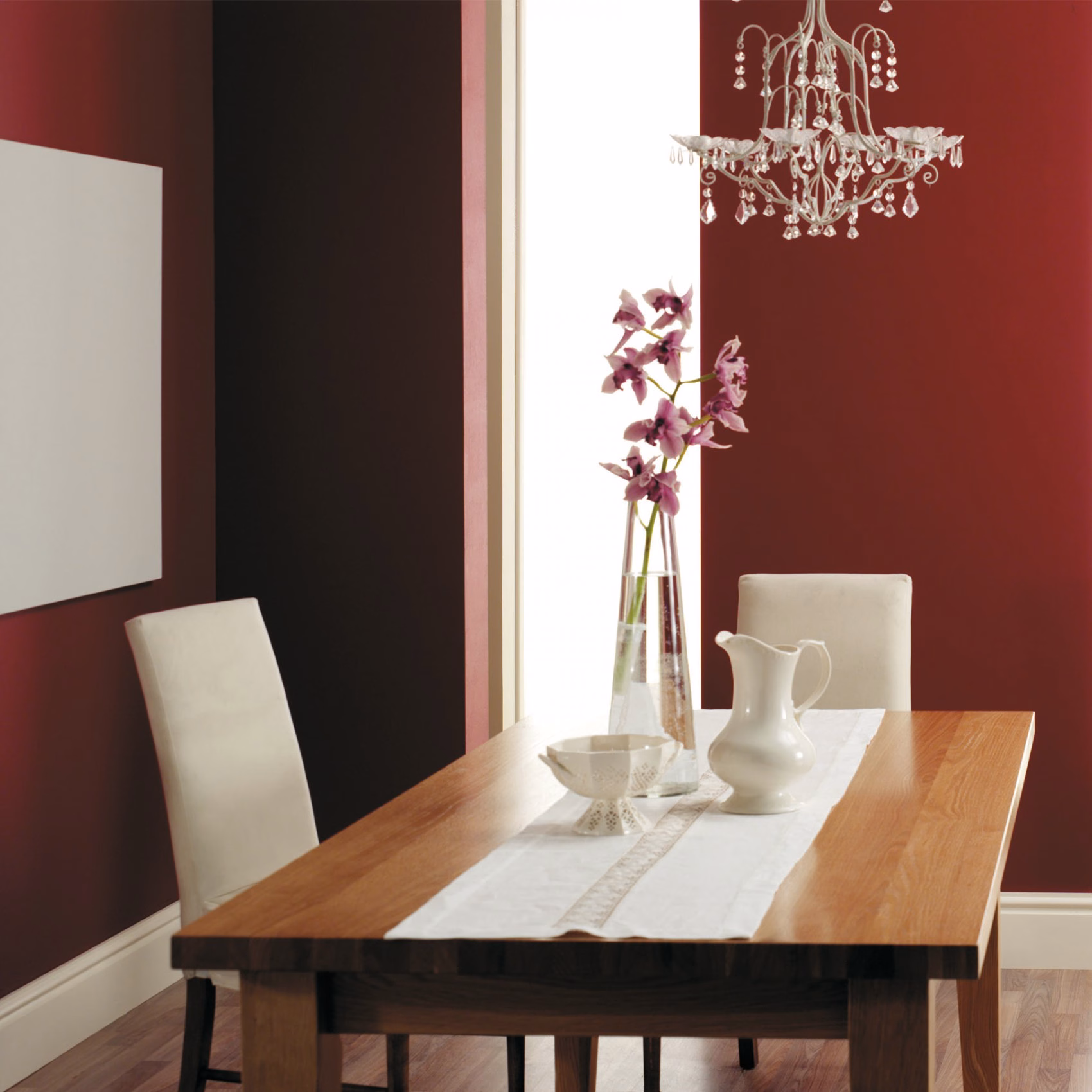 Краска Little Greene цвет Bronze Red 15 Interior Oil Eggshell 1 л