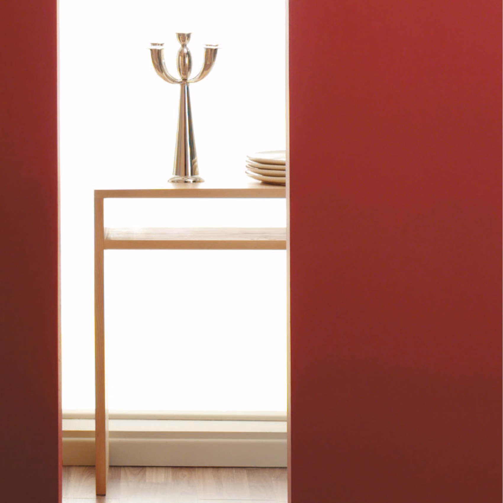 Краска Little Greene цвет Bronze Red 15 Interior Oil Eggshell 1 л
