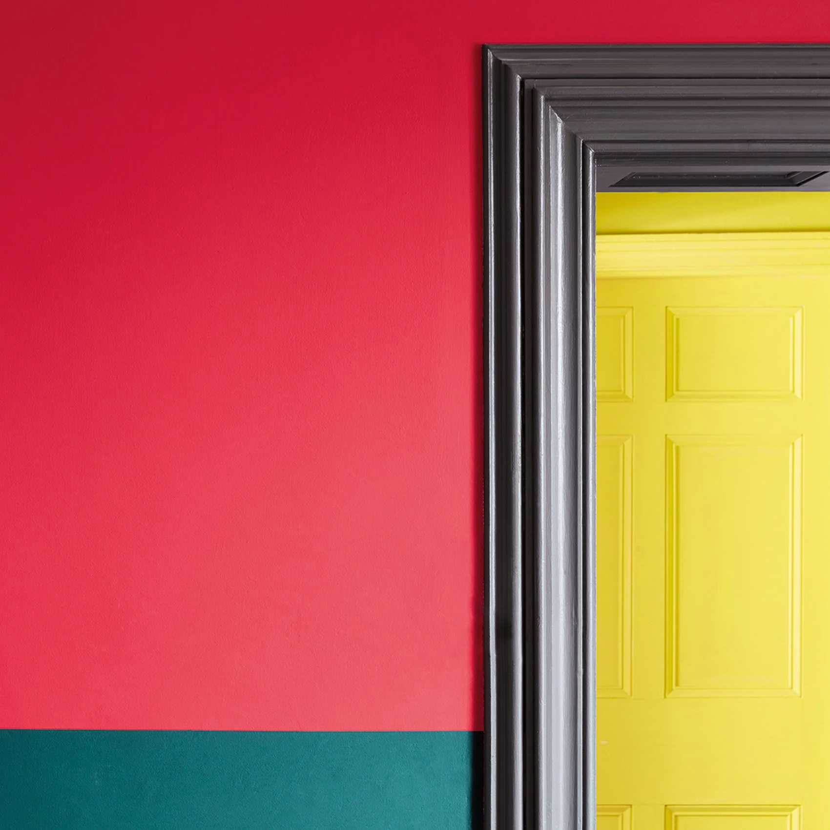 Краска Little Greene цвет Trumpet 196 Intelligent Masonry 5 л