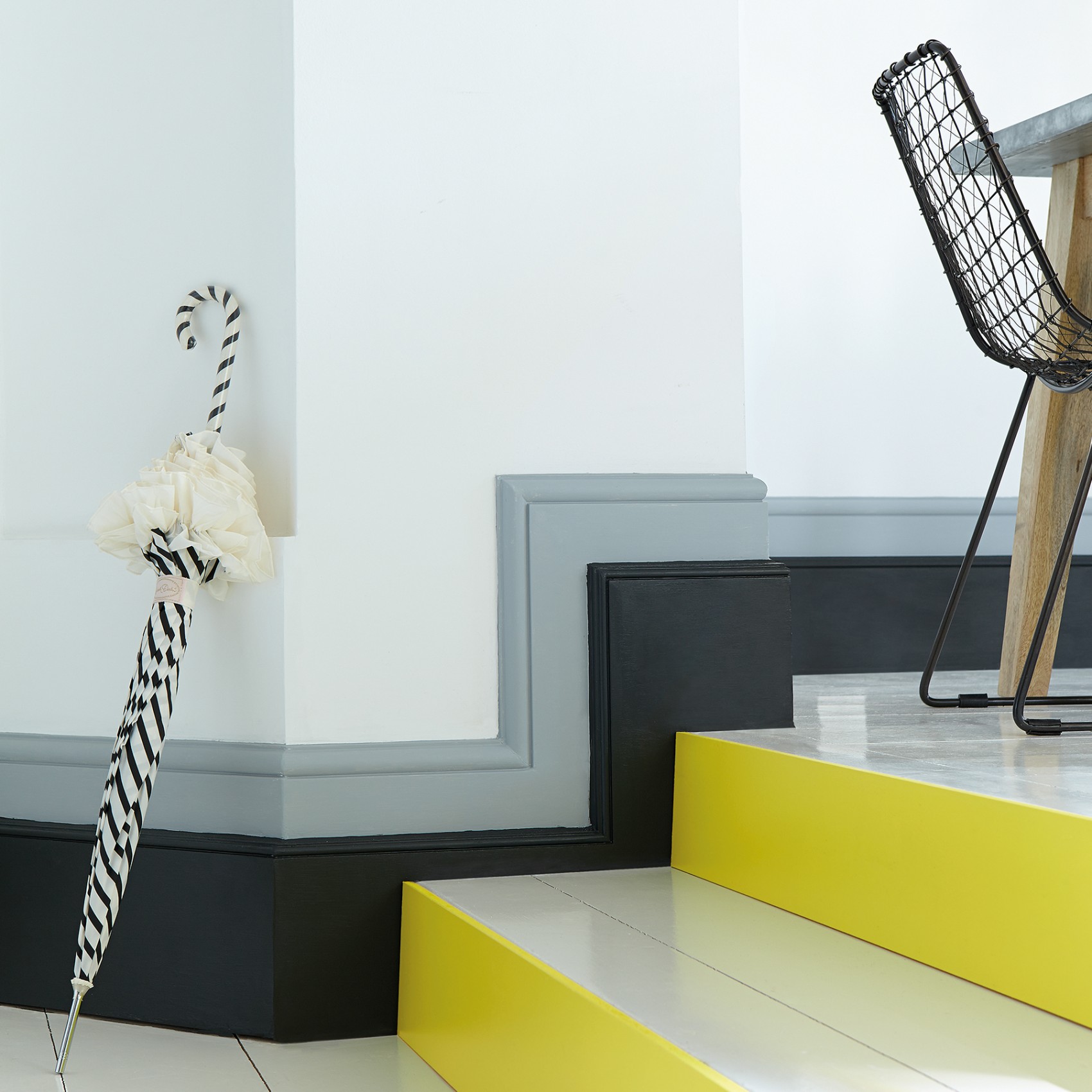 Краска Little Greene цвет Trumpet 196 Absolute Matt 0,06 л