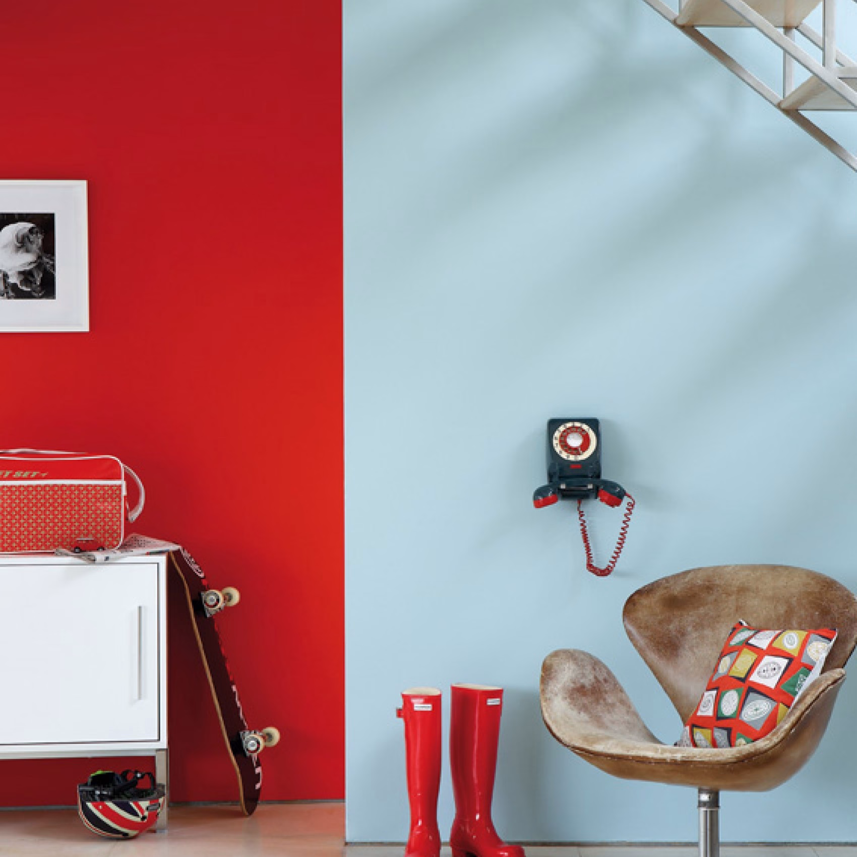 Краска Little Greene цвет Brighton 203 Absolute Matt 0,06 л