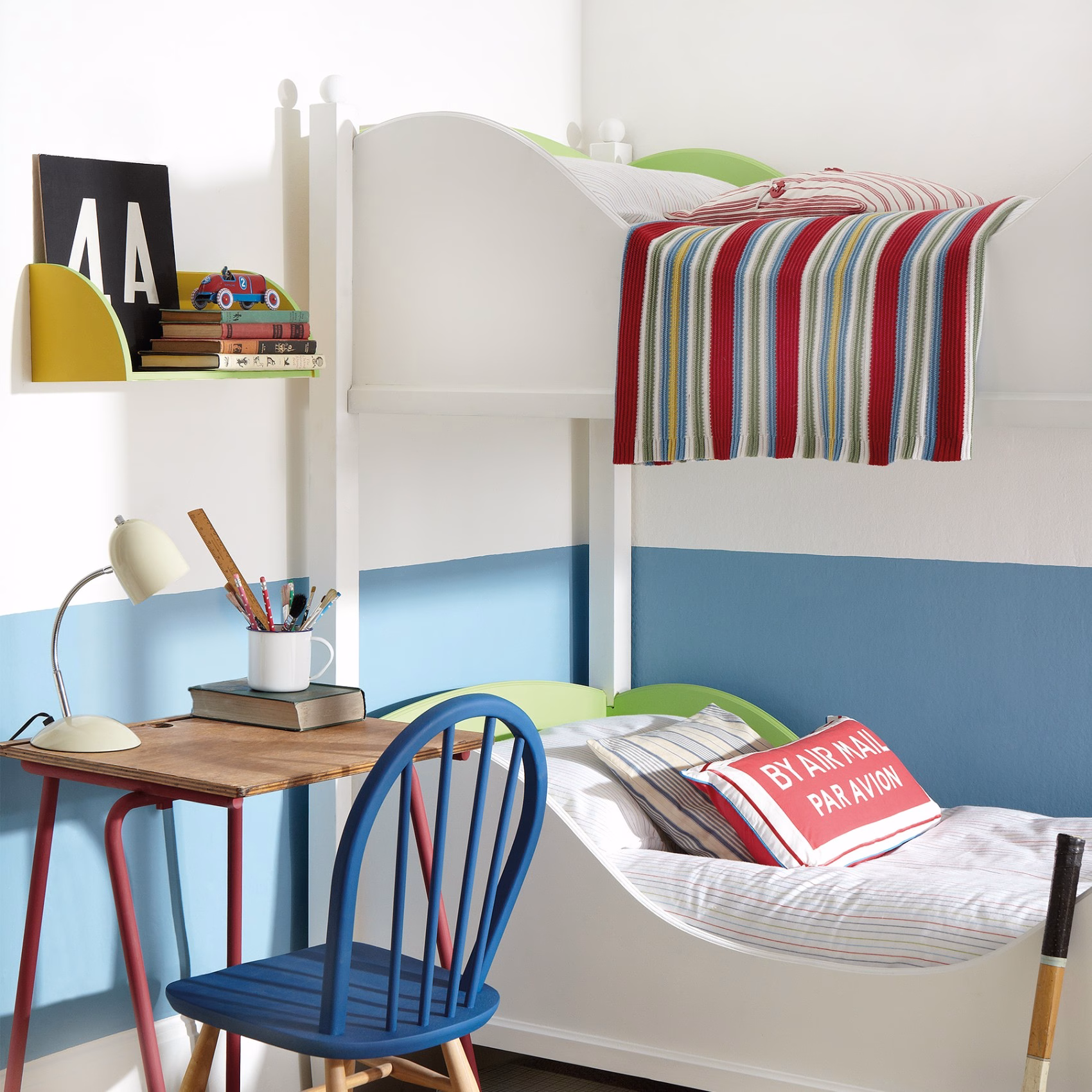Краска Little Greene цвет Tivoli 206 Intelligent Masonry 5 л