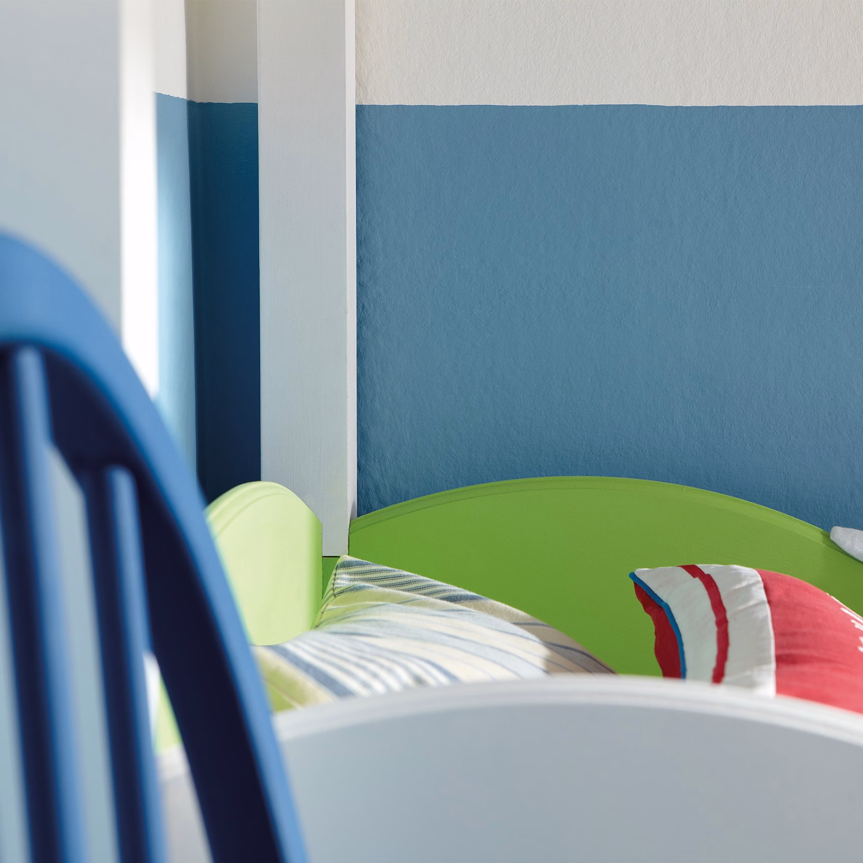 Краска Little Greene цвет Tivoli 206 Intelligent Masonry 5 л