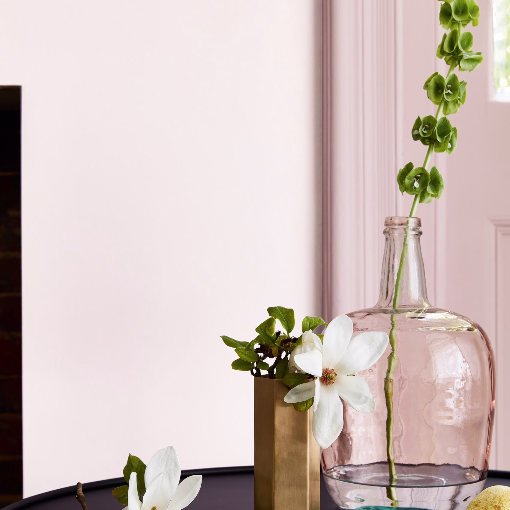 Краска Little Greene цвет Dorchester Pink 213 Absolute Matt 0,06 л