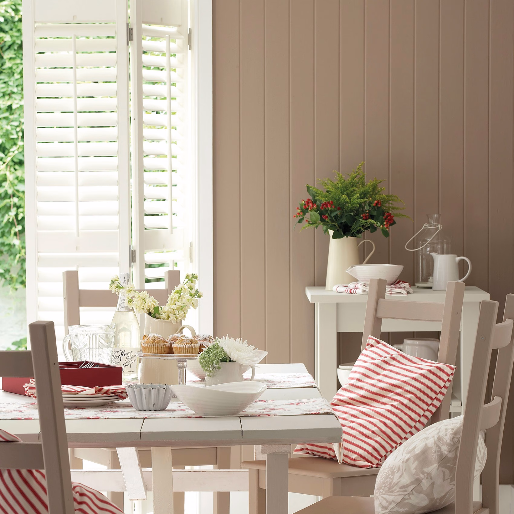 Краска Little Greene цвет Silt 40 Interior Oil Eggshell 1 л