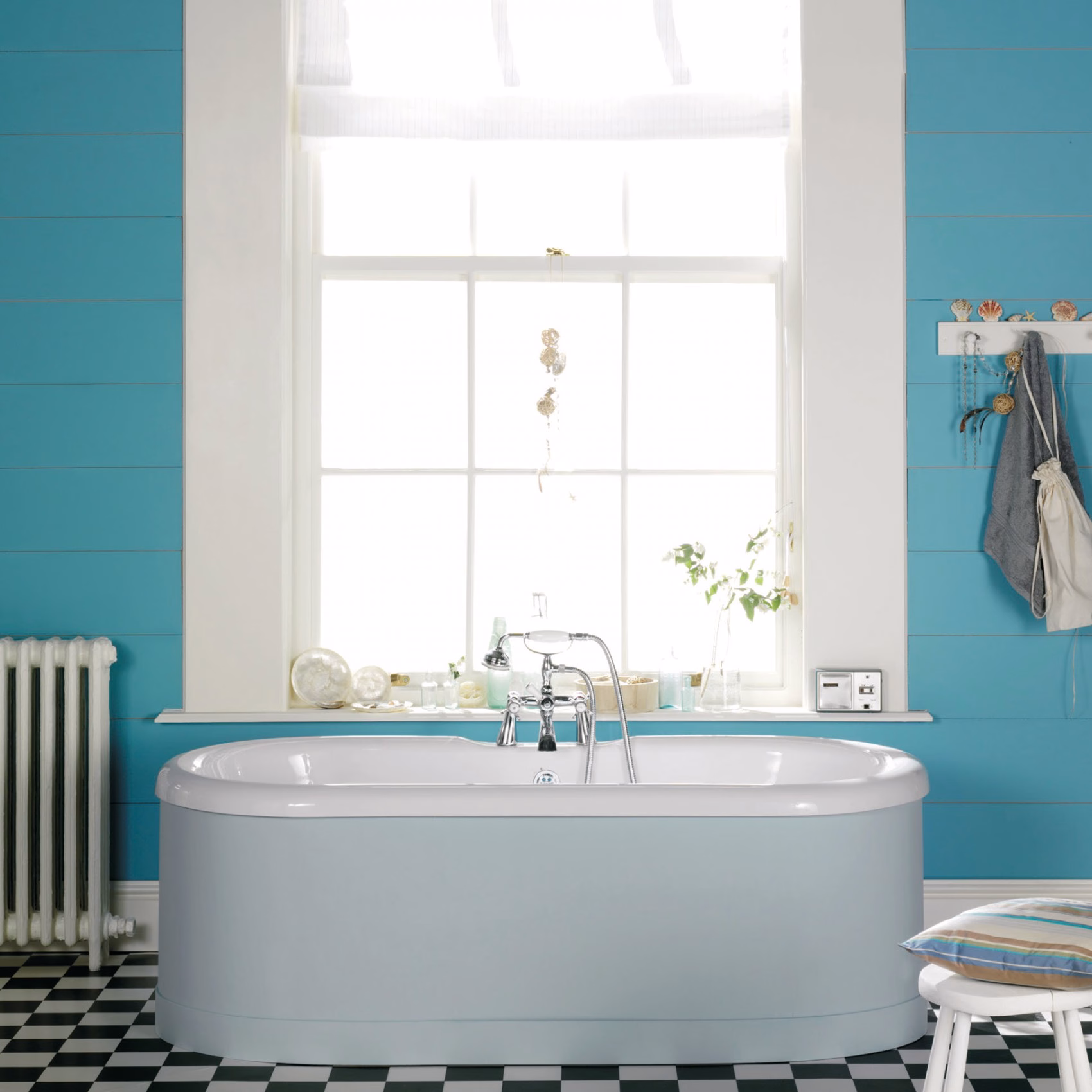 Краска Little Greene цвет Whitening 41 Interior Oil Eggshell 1 л