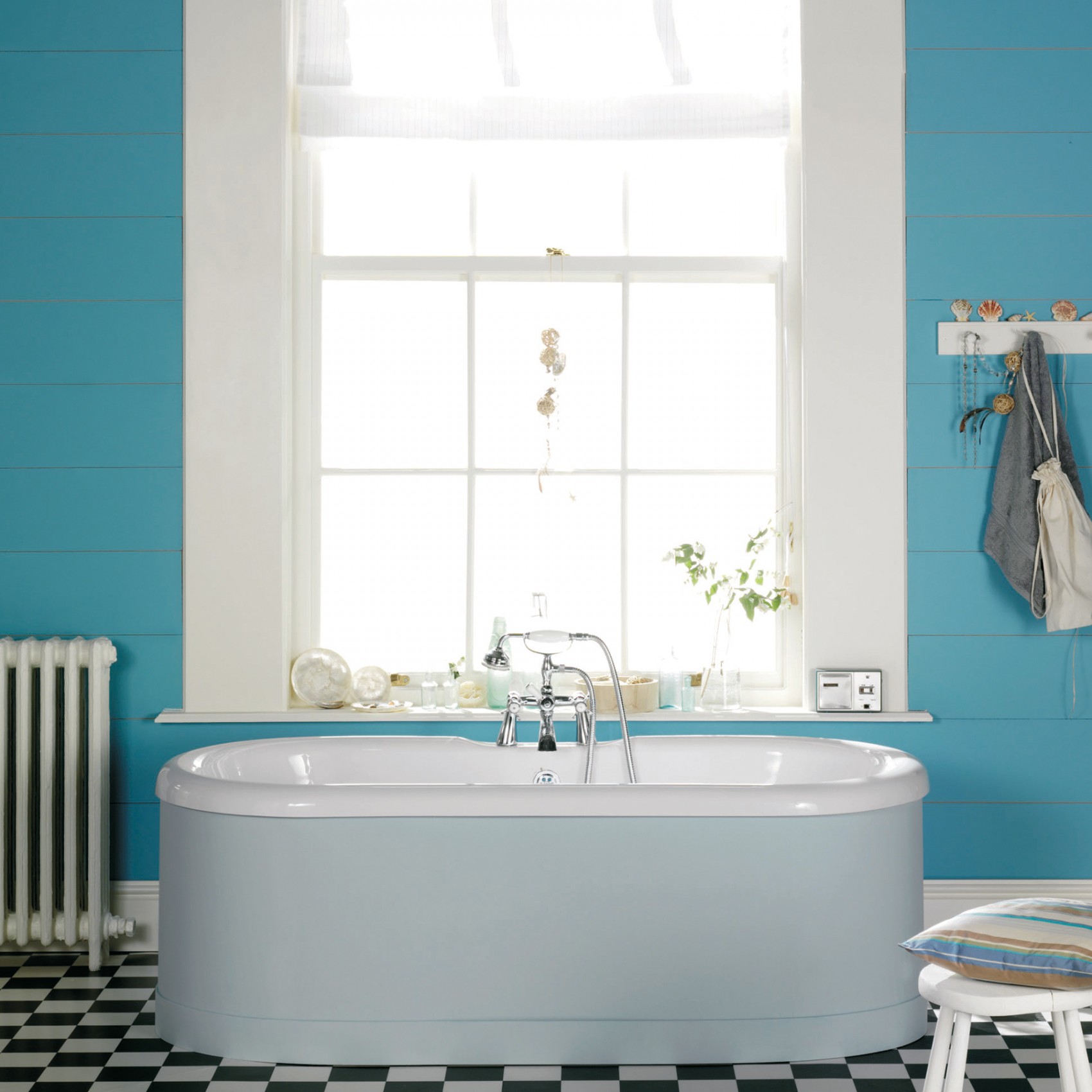 Краска Little Greene цвет Whitening 41 Absolute Matt 0,25 л