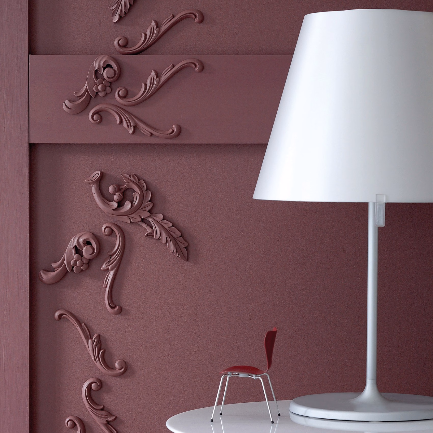Краска Little Greene цвет Adventurer 7 Intelligent Satin 1 л