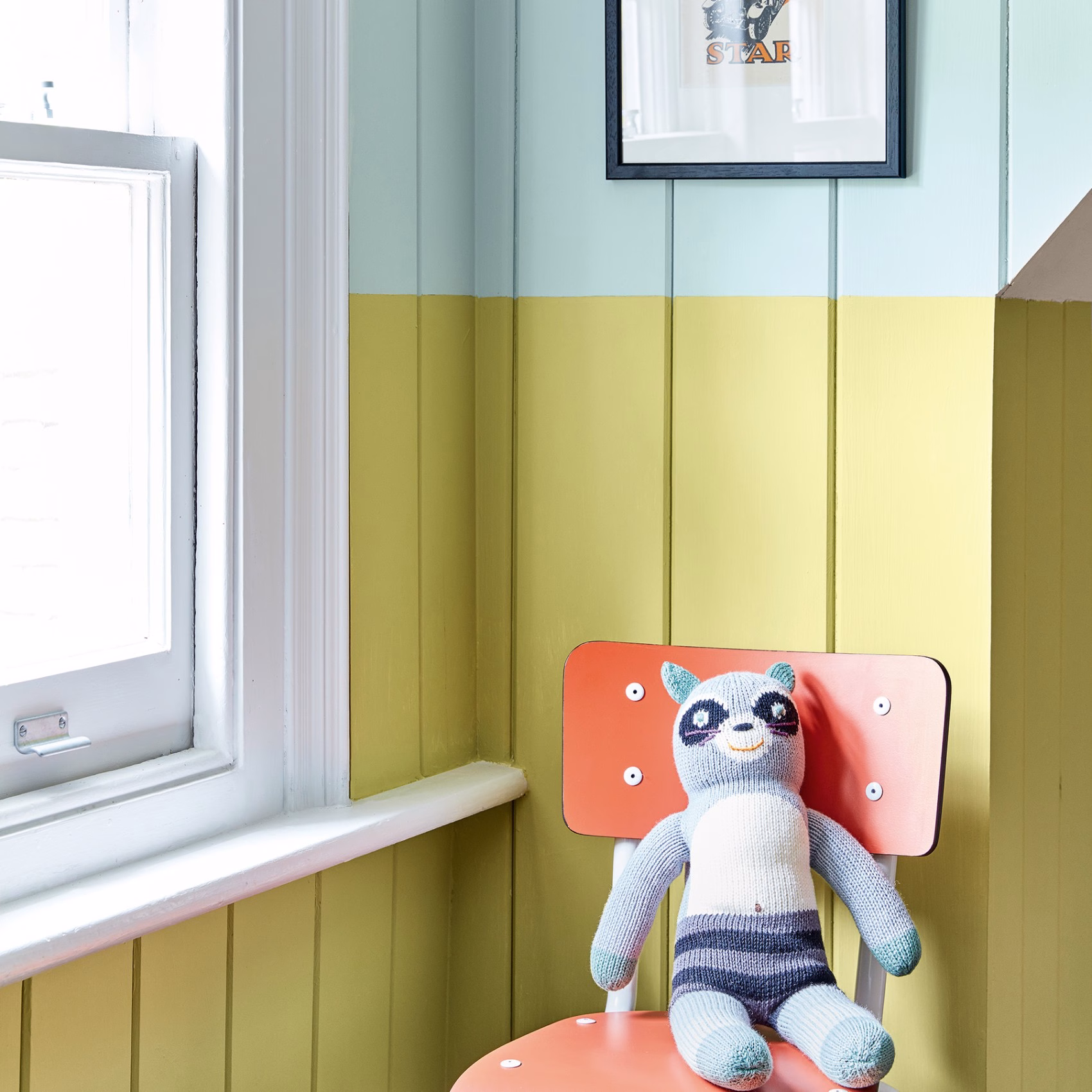 Краска Little Greene цвет Pale Lime 70 Absolute Matt 0,06 л