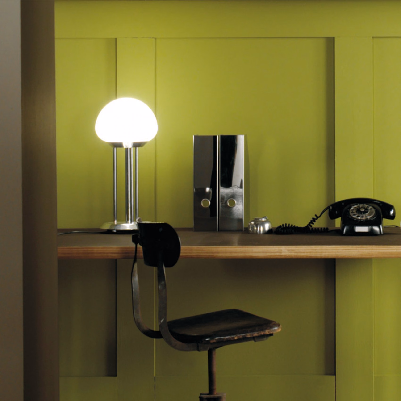 Краска Little Greene цвет Citrine 71 Interior Oil Eggshell 1 л