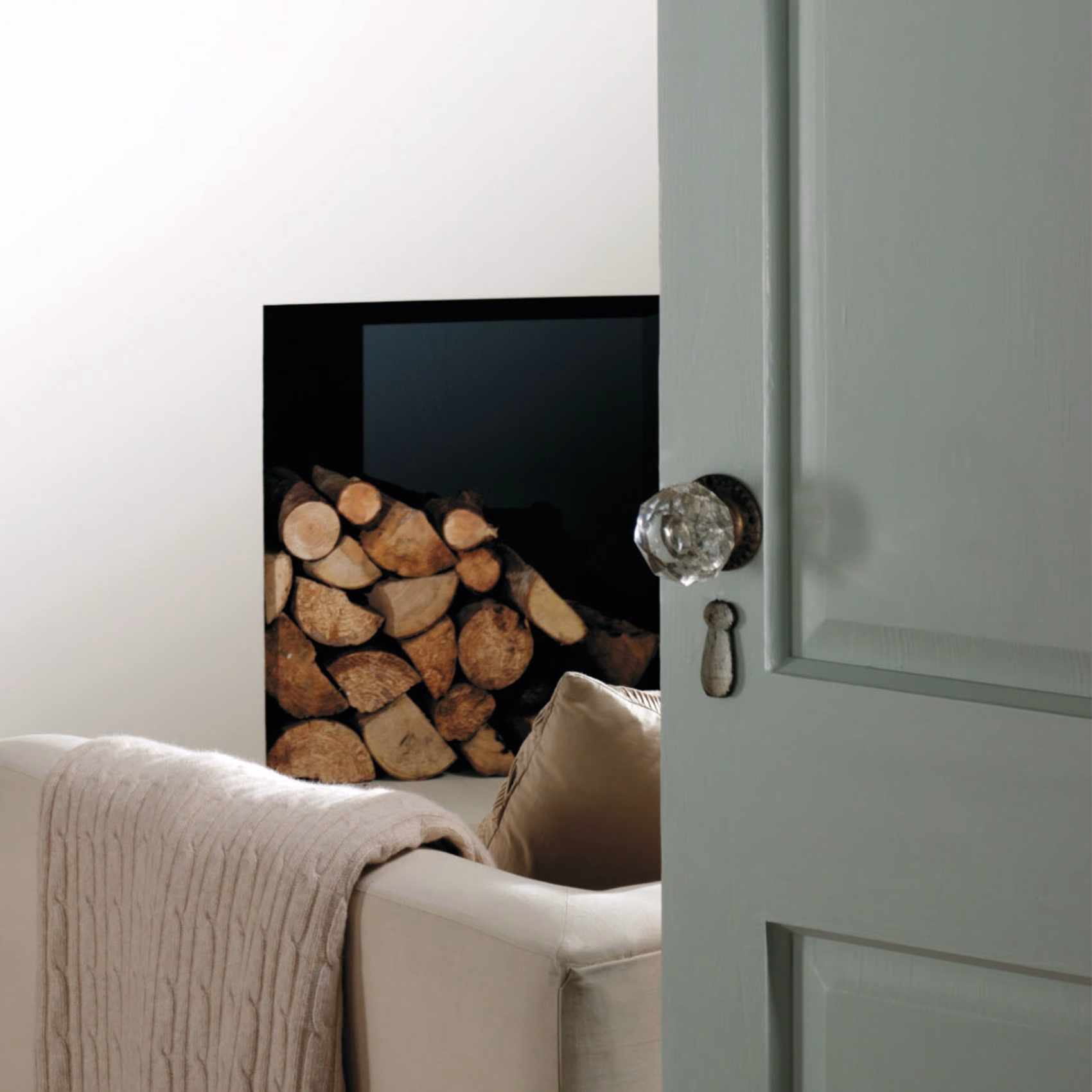 Краска Little Greene цвет Portland Stone 77 Intelligent Masonry 5 л