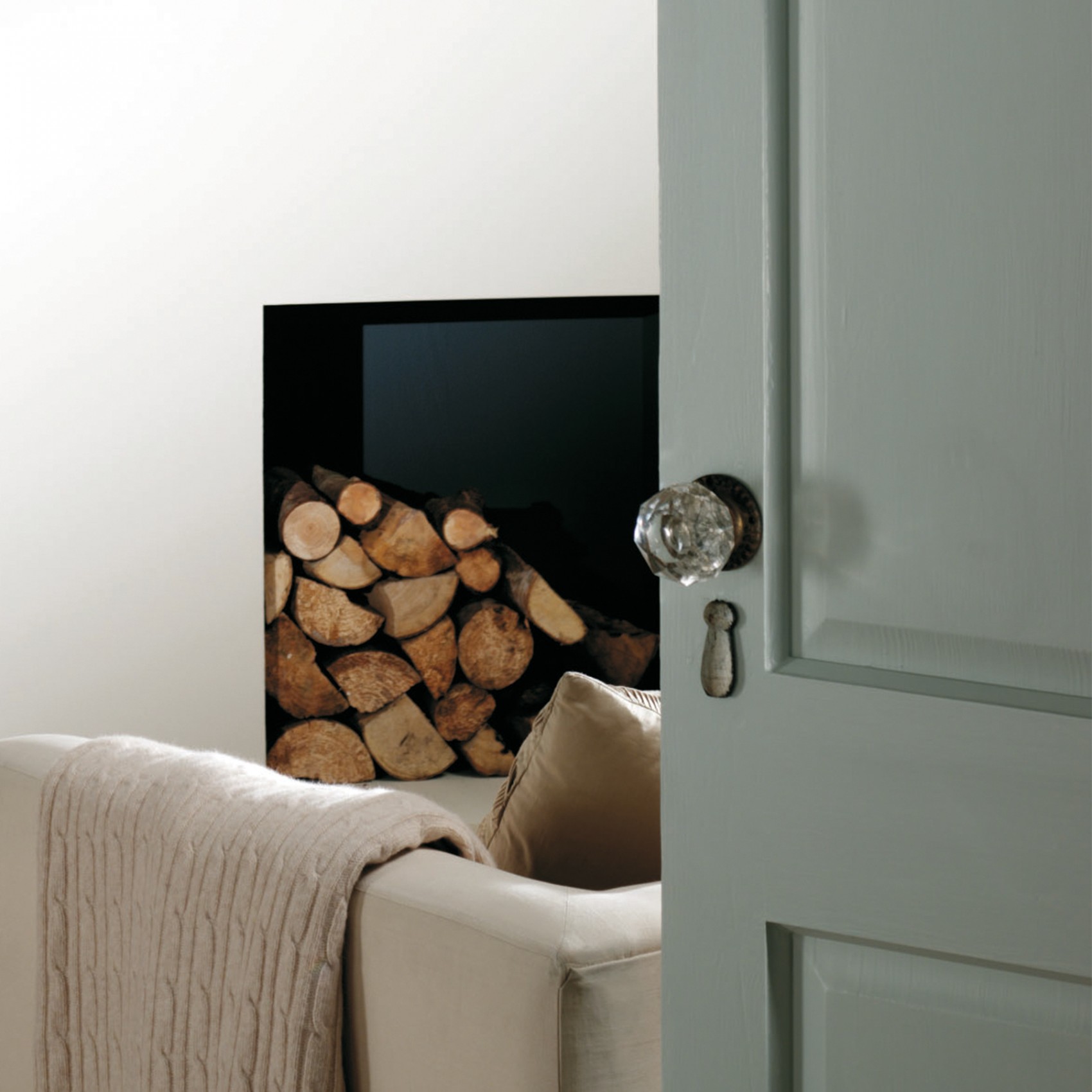 Краска Little Greene цвет Portland Stone 77 Intelligent Masonry 5 л