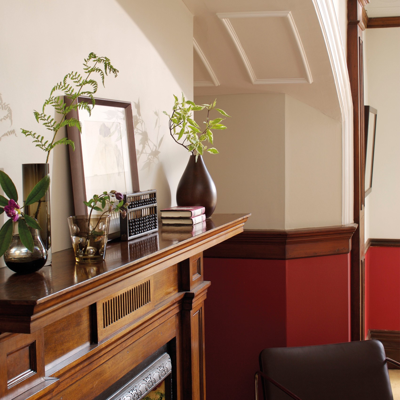 Краска Little Greene цвет Portland Stone 77 Intelligent Masonry 5 л