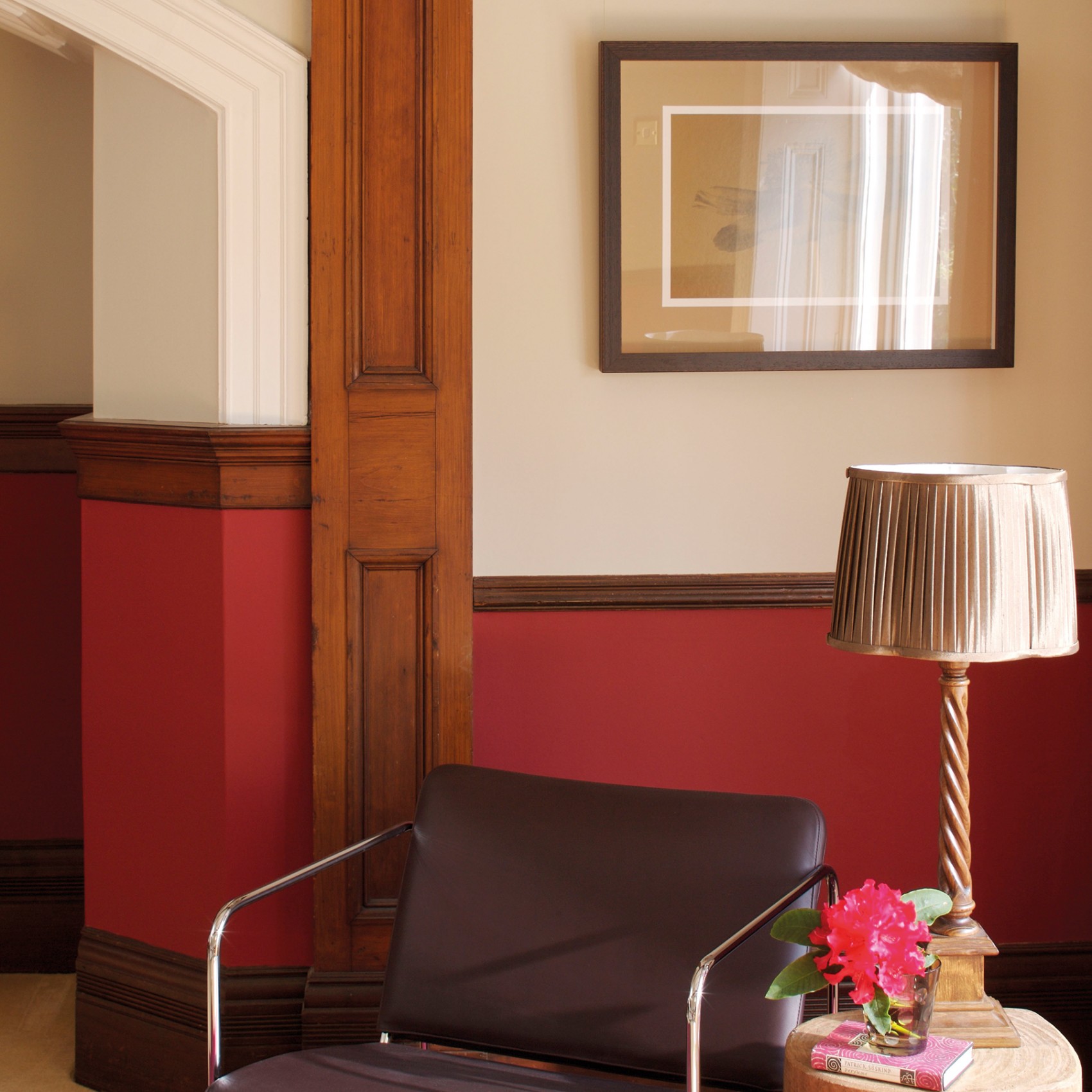 Краска Little Greene цвет Portland Stone 77 Intelligent Masonry 5 л