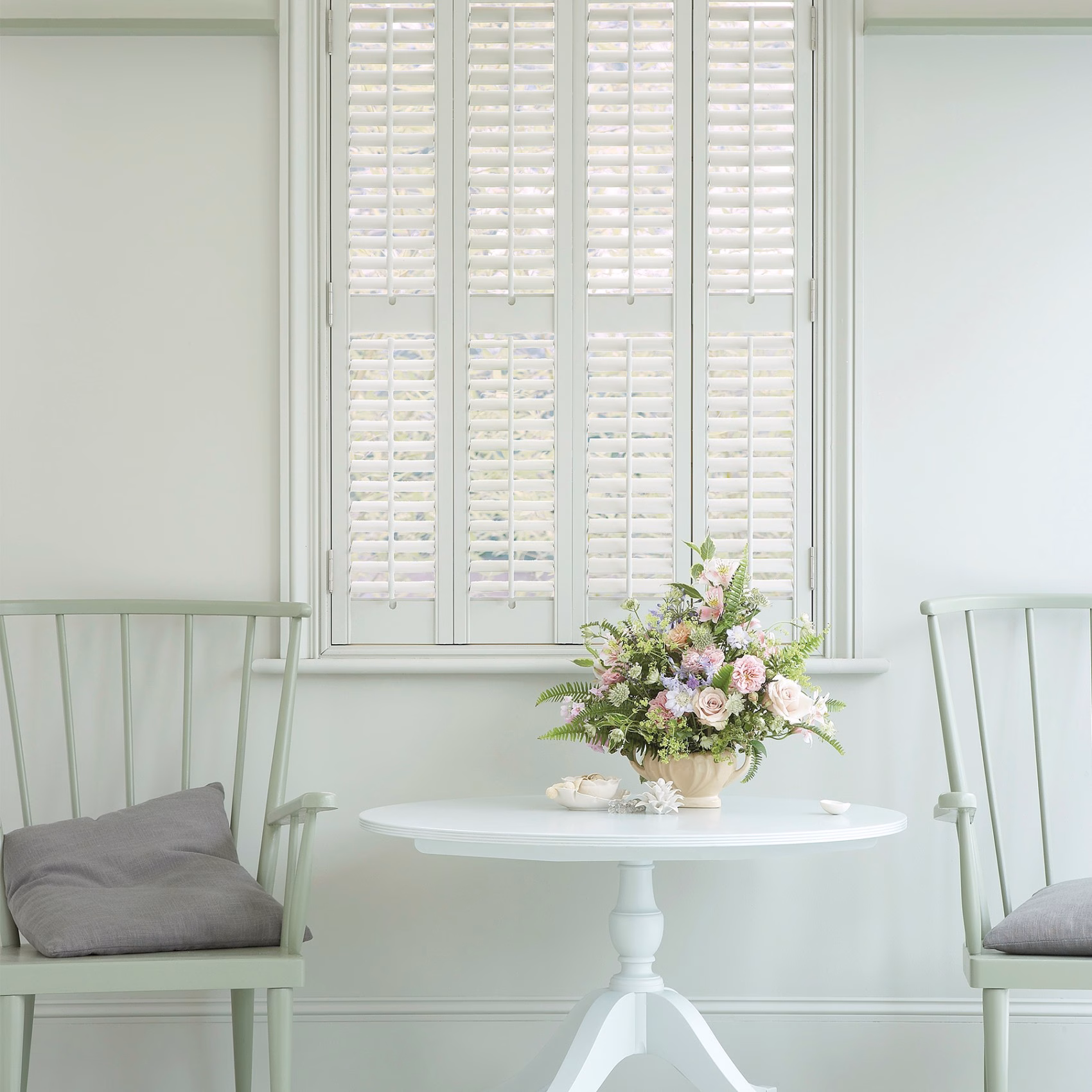 Краска Little Greene цвет Tracery II 78 Absolute Matt 0,06 л