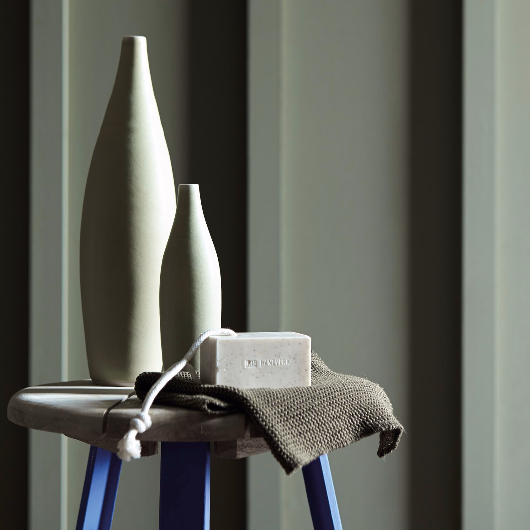 Краска Little Greene цвет Sage Green 80 Absolute Matt 0,25 л