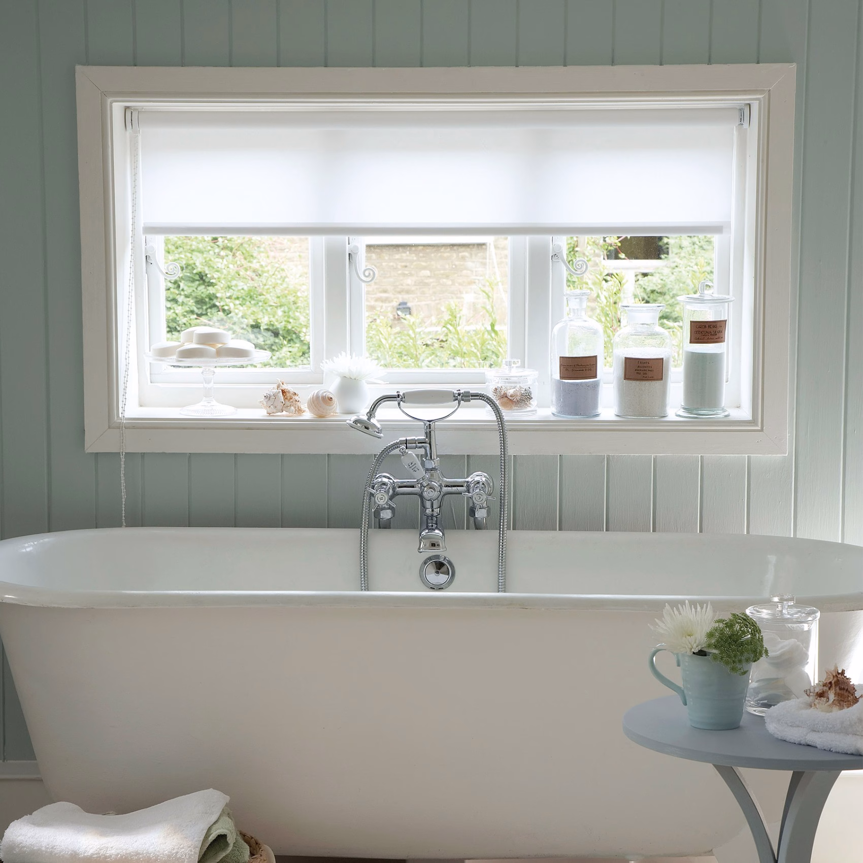 Краска Little Greene цвет Salix 99 Intelligent Eggshell 1 л