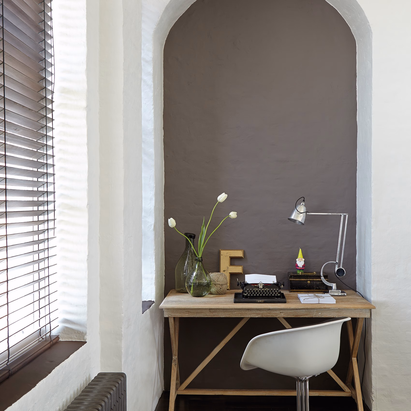 Краска Little Greene цвет Knightsbridge 215 Intelligent Masonry 5 л