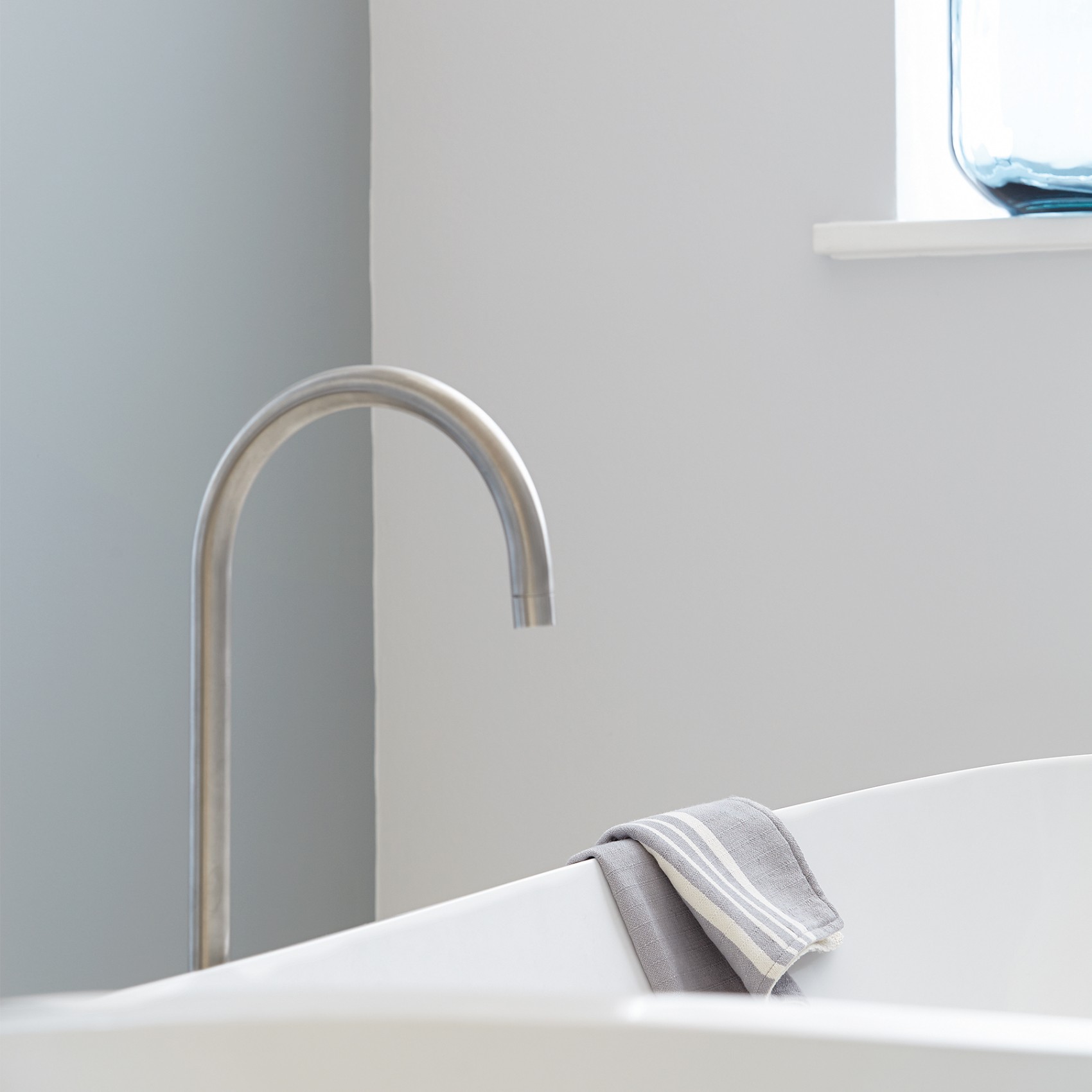 Краска Little Greene цвет Grey Teal 226 Intelligent Masonry 5 л