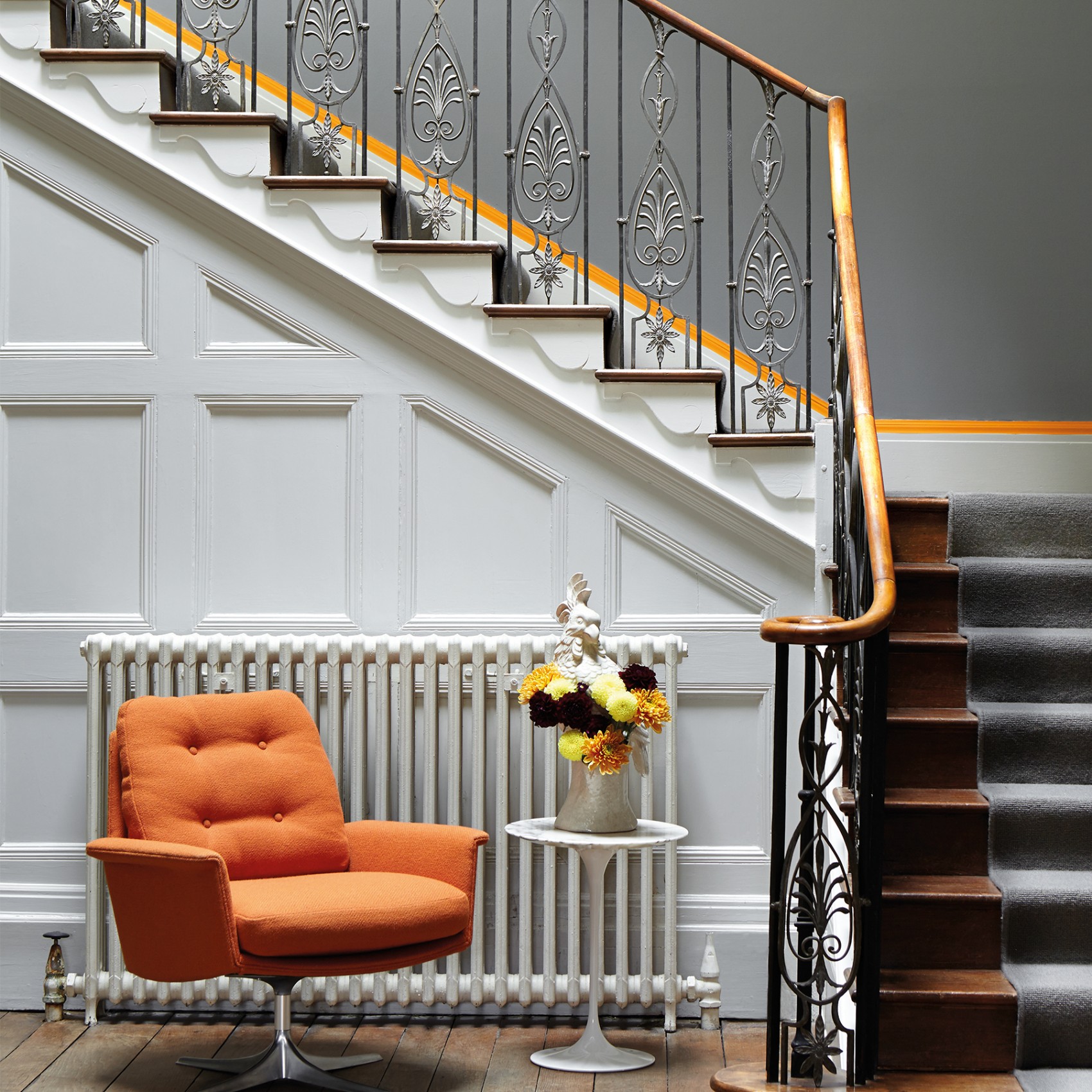 Краска Little Greene цвет Grey Teal 226 Intelligent Masonry 5 л