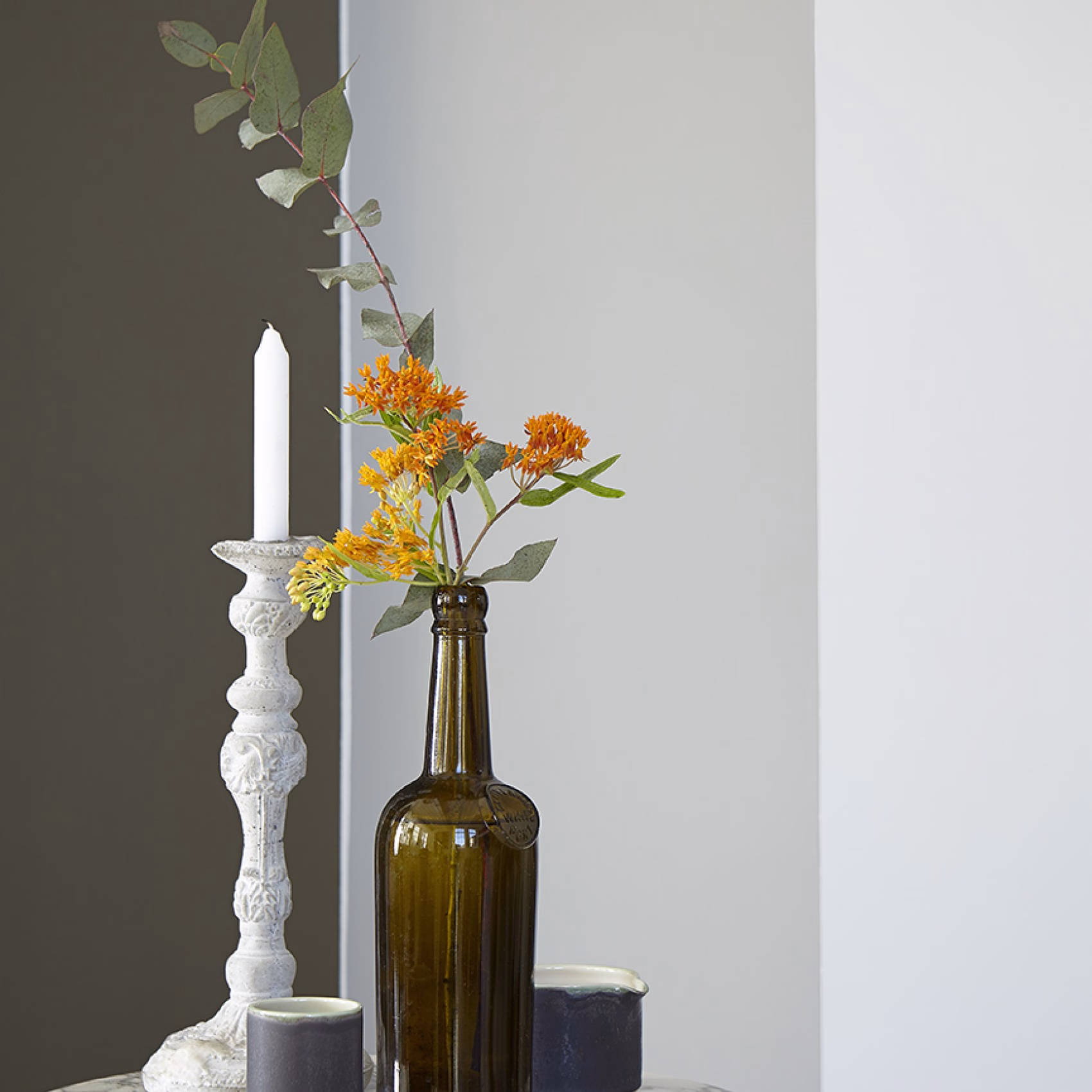 Краска Little Greene цвет Serpentine 233 Interior Oil Eggshell 1 л