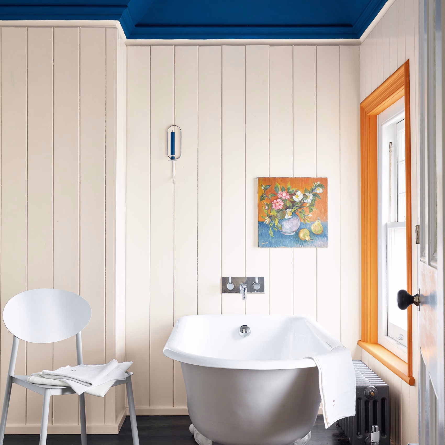 Краска Little Greene цвет Flint 236 Absolute Matt 0,25 л