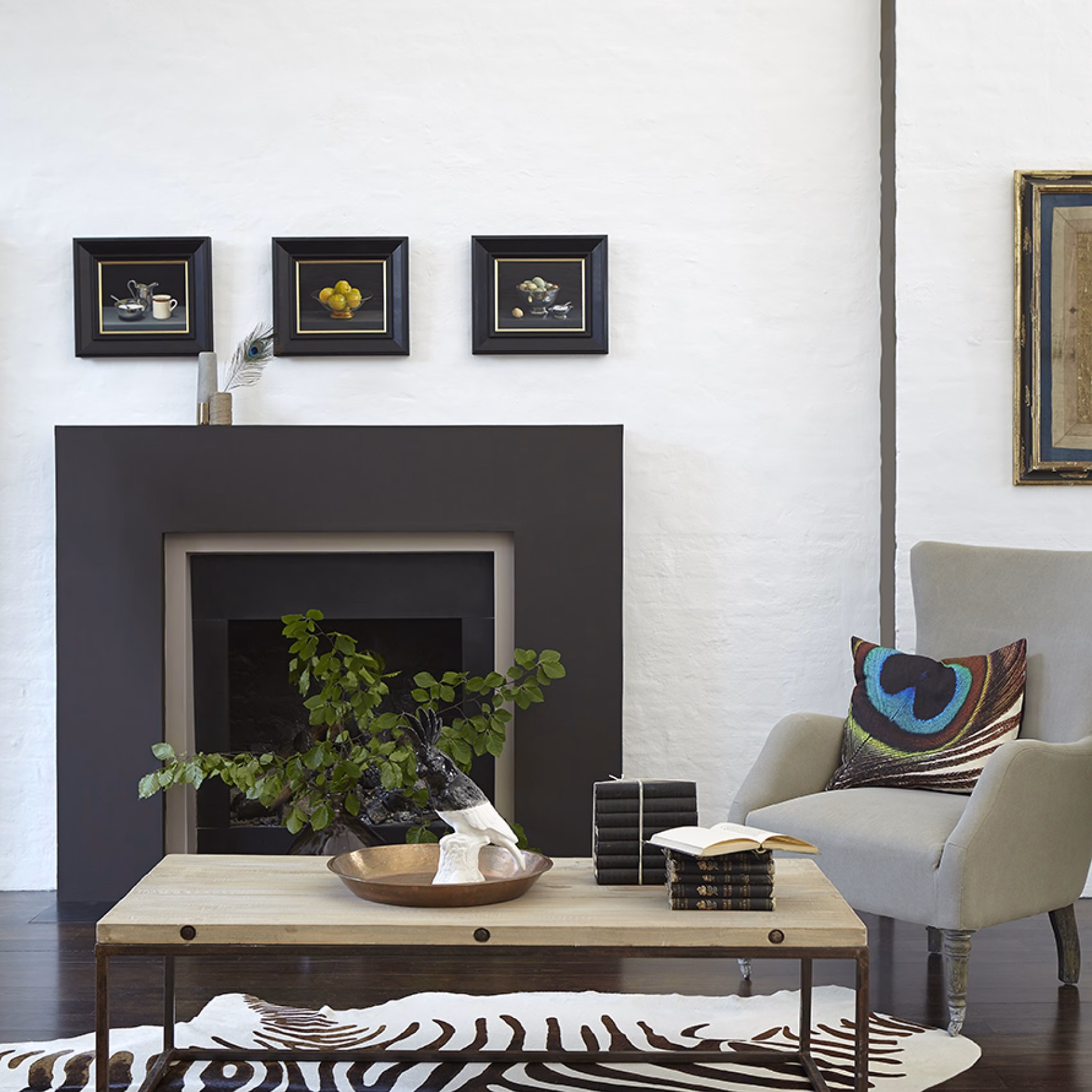 Краска Little Greene цвет True Taupe 240 Intelligent Matt 1 л