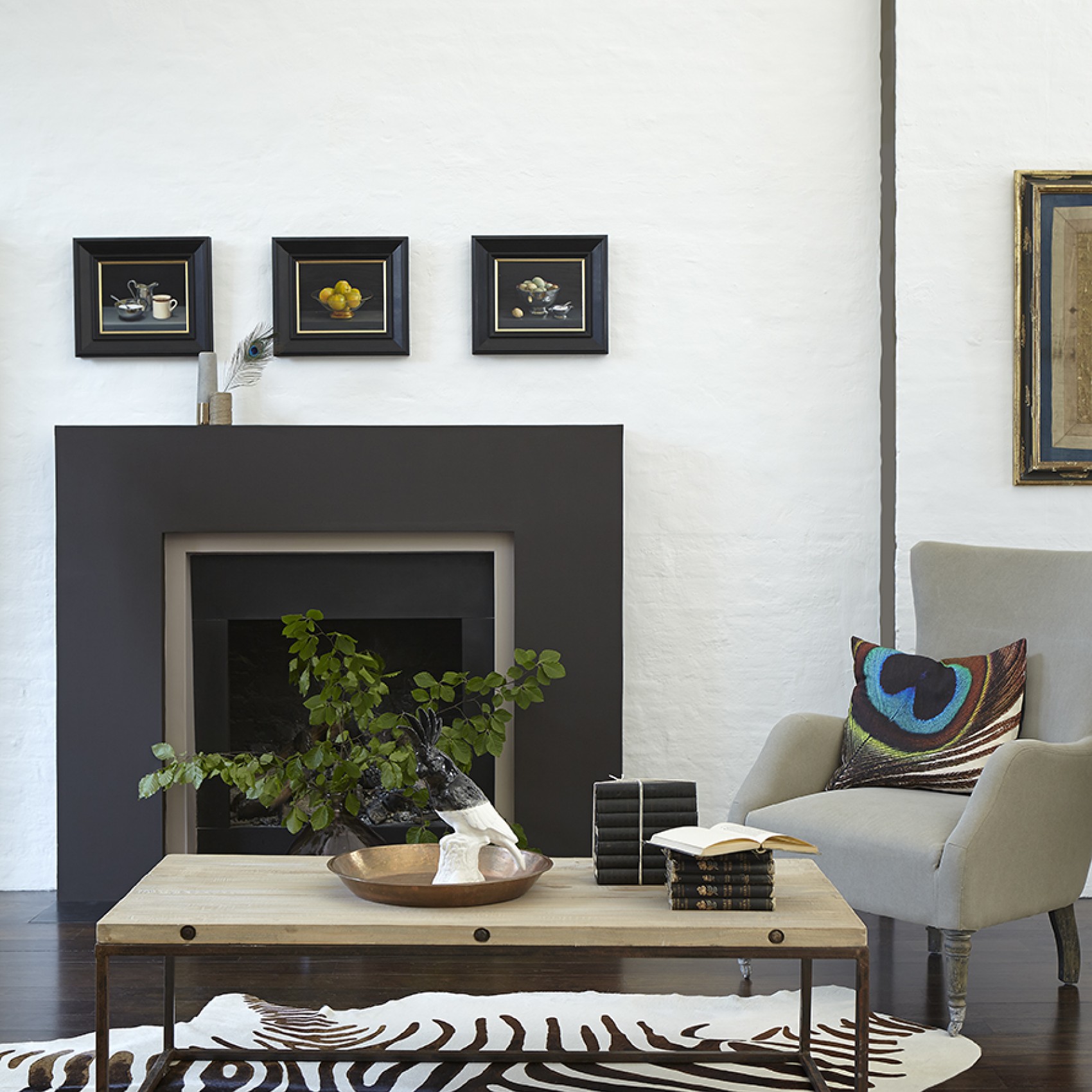 Краска Little Greene цвет True Taupe 240 Intelligent Matt 1 л