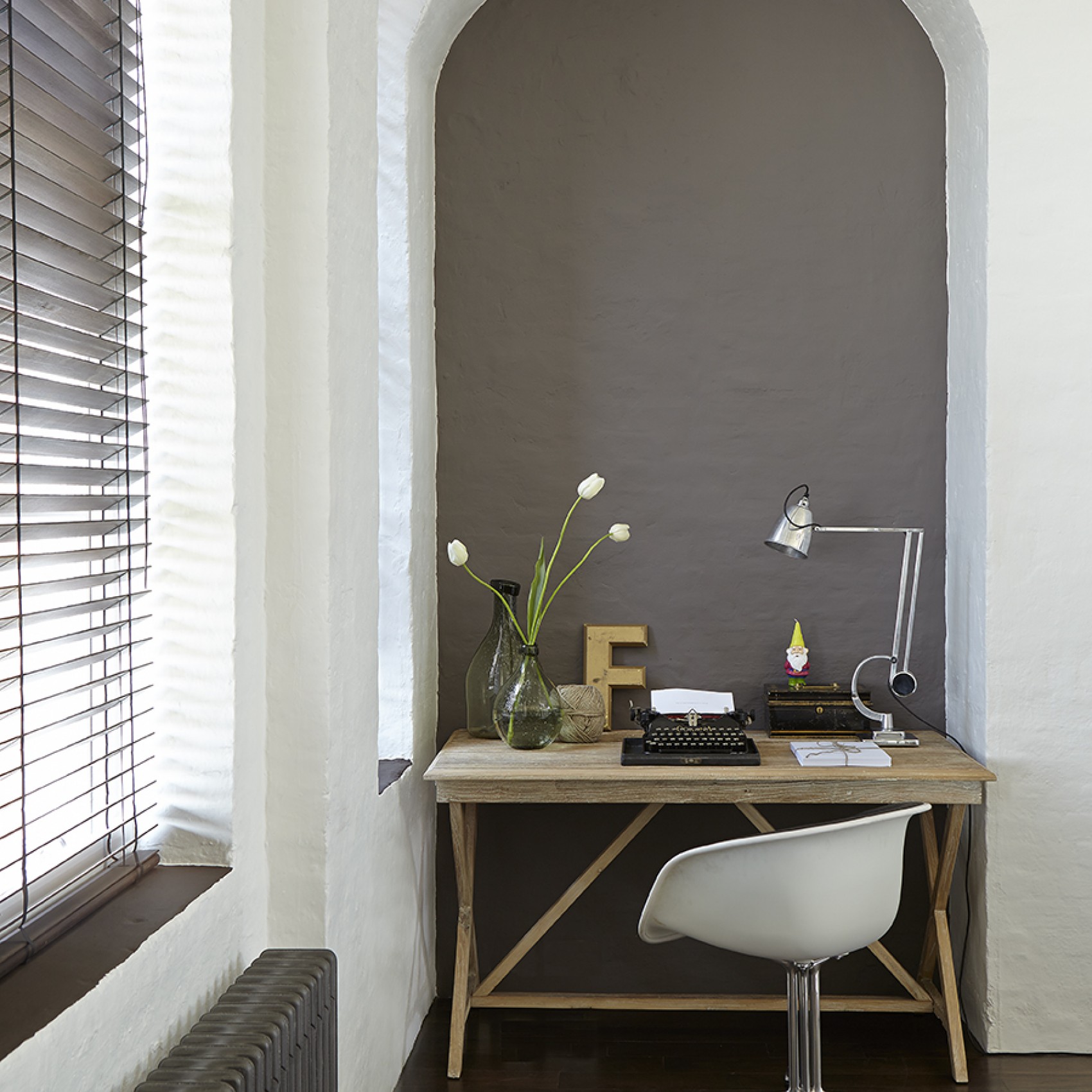 Краска Little Greene цвет Down 242 Absolute Matt 0,25 л