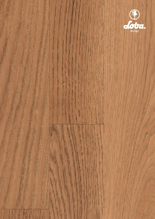 Цветное масло с твердым воском Loba Markant Color грэй 0,75 л