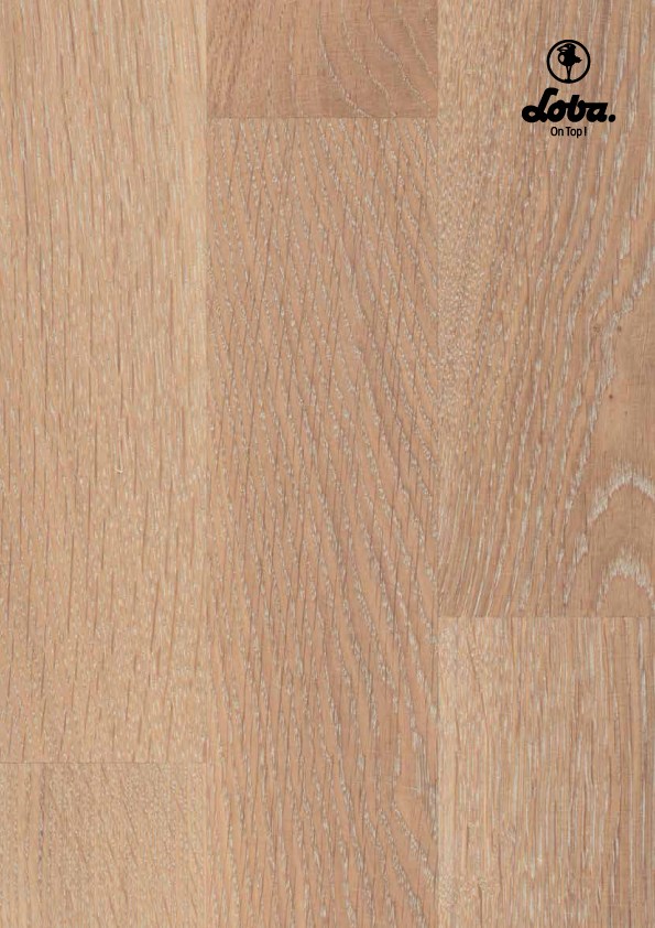 Цветное масло с твердым воском Loba Markant Color пёрл 0,75 л