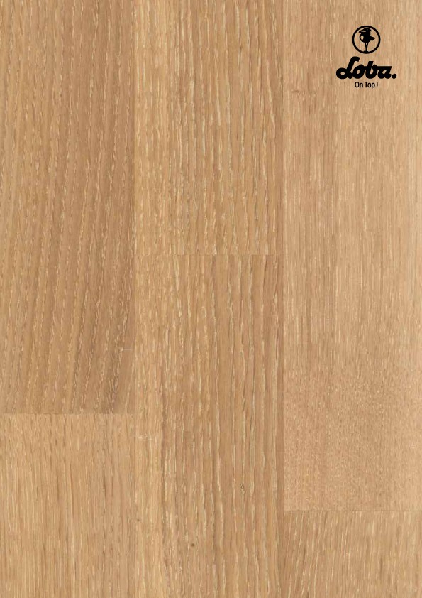 Цветное масло с твердым воском Loba Markant Color сэнд 0,75 л