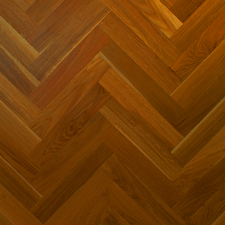 Цветное двухкомпонентное масло Loba HS 2K ImpactOil Color махагон 0,1 л