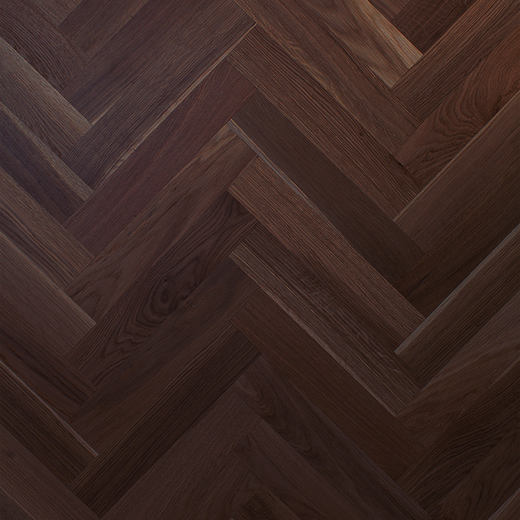 Цветное двухкомпонентное масло Loba HS 2K ImpactOil Color венге 0,75 л