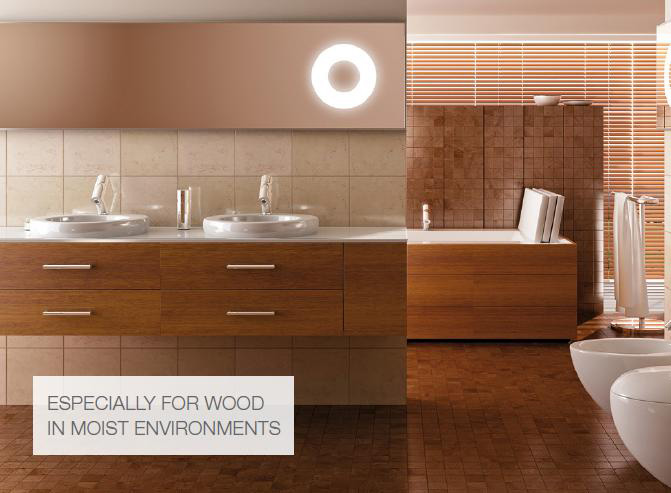 Водоотталкивающая пропитка для древесины Osmo Holzprotektor 4006 0,18 л