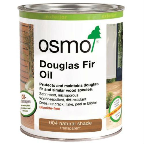 Масло для террас Osmo Terrassen-Ole 004 Дуглазия 0,125 л