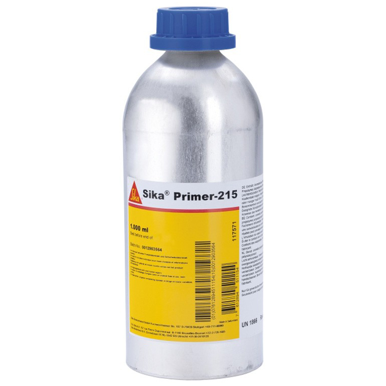 Полиуретановая грунтовка Sika Primer-215 117571 1 л