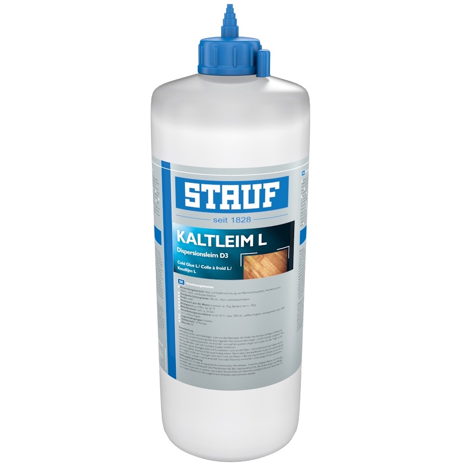 Клей столярный для дерева Stauf Kaltleim L 0,75 кг