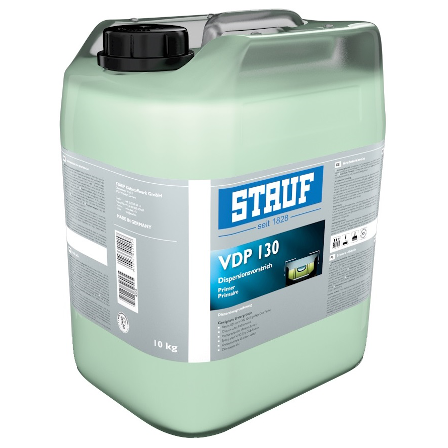 Грунтовка по стяжке Stauf VDP-130 водная без растворителей 5 кг
