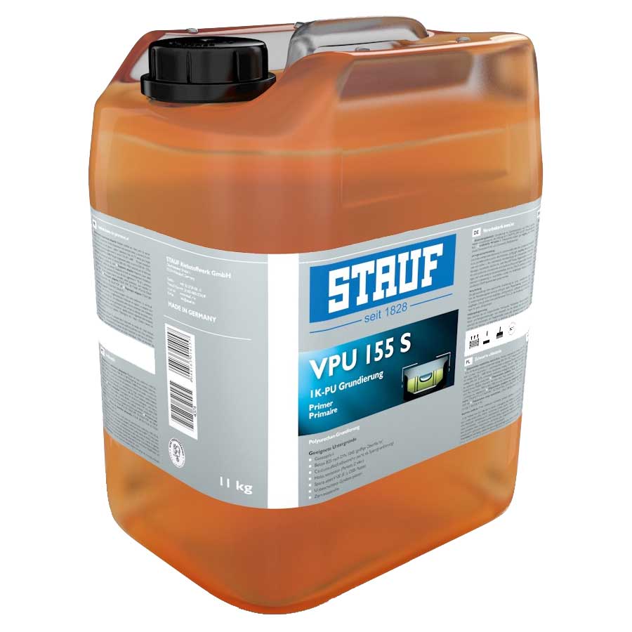 Грунтовка по стяжке Stauf VPU-155 S полиуретановая 11 кг