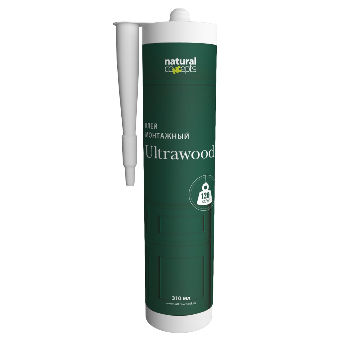 Клей монтажный Ultrawood 310 мл