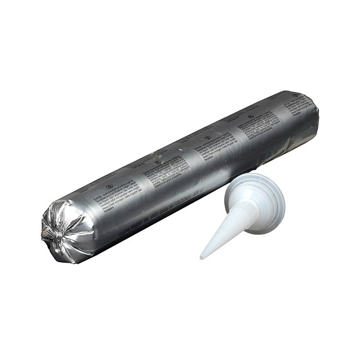 Клей для паркета Vermeister Monosil эластичный звукоизоляционный 0,6 л