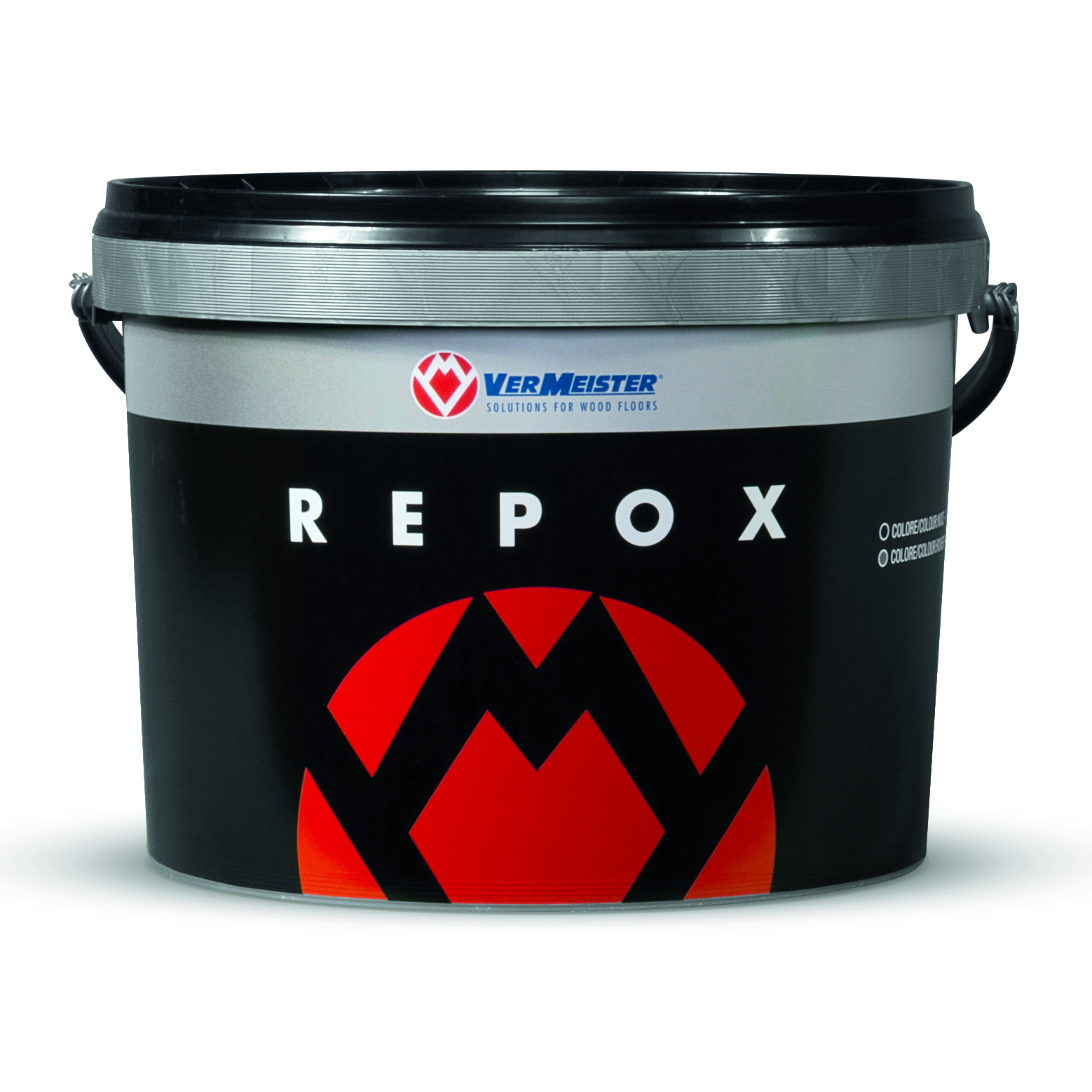 Клей для паркета Vermeister Repox 2К эпоксидно-полиуретановый 11 кг