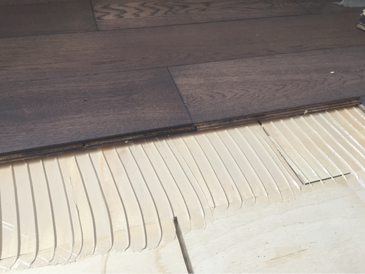 Клей для паркета Vermeister Zero 2К эпоксидно-полиуретановый 10 кг