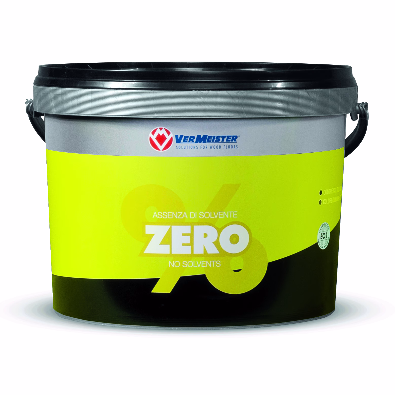 Клей для паркета Vermeister Zero 2К эпоксидно-полиуретановый 11 кг